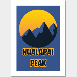 Hualapai Peak Posters and Art